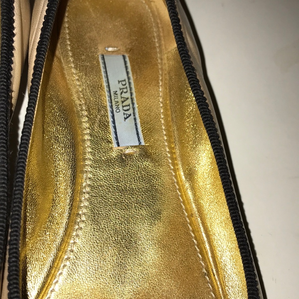 Prada Flats - Picture 3 of 16